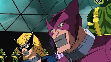 Los Vengadores Los Heroes Mas Poderosos Del Planeta Temporada 1 Capitulo 16