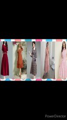gorgeous fashionable dresses nfu pr NFU dresses