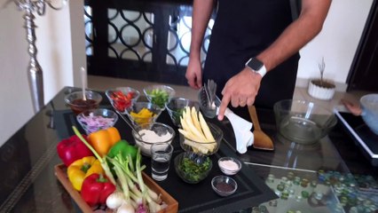 Crispy Chili Baby Corns | Chef Utkarsh Bhalla