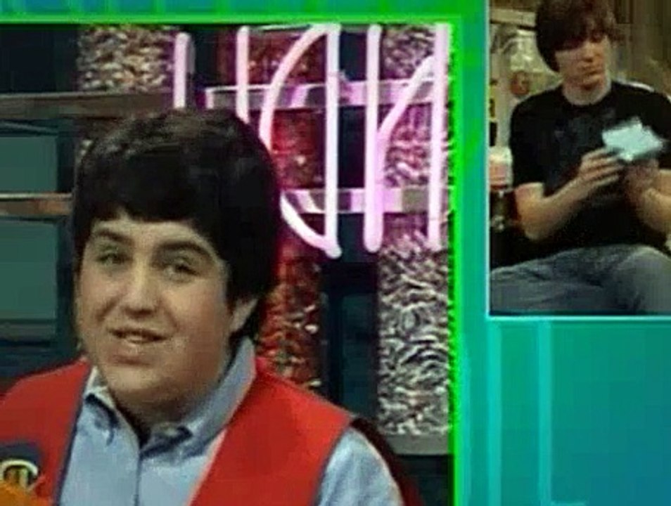 Drake & Jos S02E09 - Drivers License