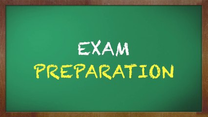 Final Exams - Ashish Chanchlani