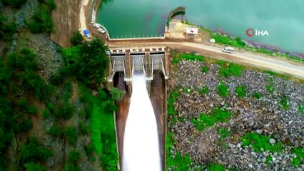 Bursa barajlarından sevindiren haber