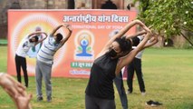 Yoga Day 2020: People, politicians perform yoga; special session at India Today; more