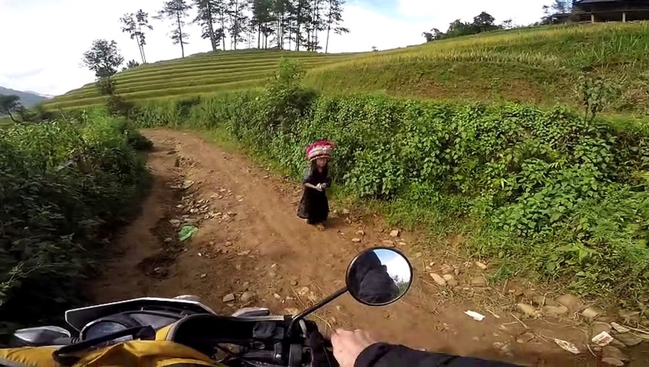 Riding The ExoticTrails In Ha Giang