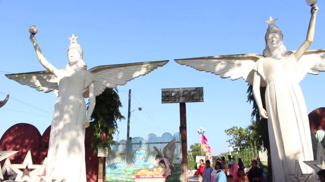 Visit Shopnopuri Dinajpur - ঘুরে আসুন দিনাজপুর এর সপ্নপুরী - Village Bangladesh