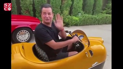 Acun Ilıcalı'dan Cem Yılmaz'a ziyaret