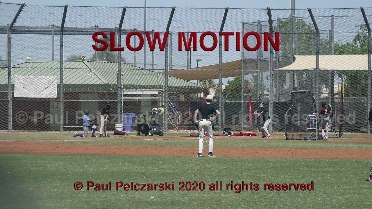 Zoom In Thor Hits 340 ft age 14 in slow motion