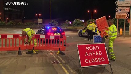 Attaque au couteau à Reading : la piste terroriste