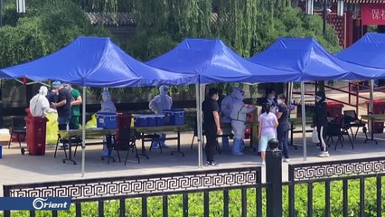 الصين تسجل 28 إصابة جديدة بكورونا غالبيتهم في بكين