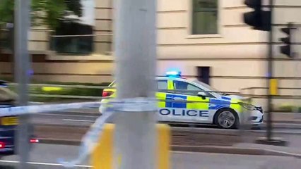 Fatal stabbing incident in Reading