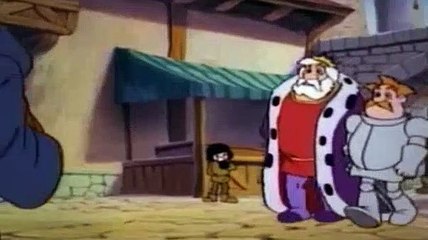 Adventures of the Gummi Bears S02E07 - A Hard Dazed Knight