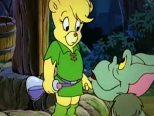 Adventures of the Gummi Bears S02E08 - Do Unto Ogres