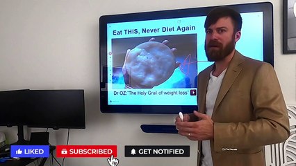 Google Display Affiliate Diet Ad Analysis (This Weird Ad Made BANK!)