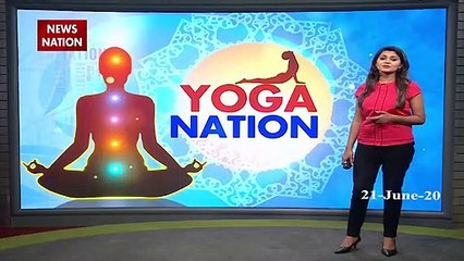 Ladakh: ITBP personnel perform yoga on International Yoga Day
