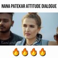 Nana patekar Attitude Dialogue what's up status | Bap ko baj Tera bas ki bat nhi | kami writes