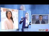 Report TV - Qytetari bën për “ujë të ftohtë” Rudina Hajdarin: Pallati 10-katësh…
