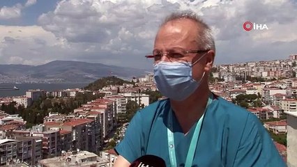 İzmir’de 4 bin 254 haneye antikor testi yapılıyor