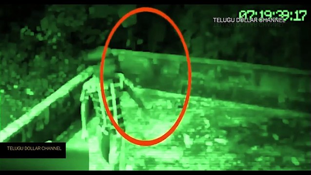 Top 10 fantasmas reales captados en cámara