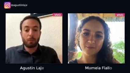 Desnudando a la OMS - Agustín Laje y Mamela Fiallo