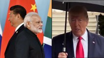 #IndiaChinaFaceOff : India-China మధ్య ఉద్రిక్త పరిస్థితులపై స్పందించిన Donald Trump || Oneindia