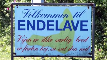 Kurts Ø-hop | Endelave | 28-06-2010 | TV SYD @ TV2 Danmark