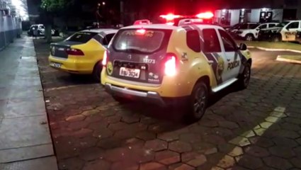 Discussão de família termina em agressão e dois detidos