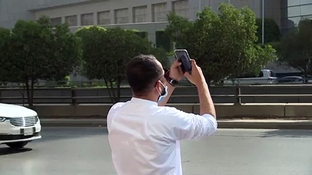 كسوف حلقي نادر للشمس تشهده الرياض
