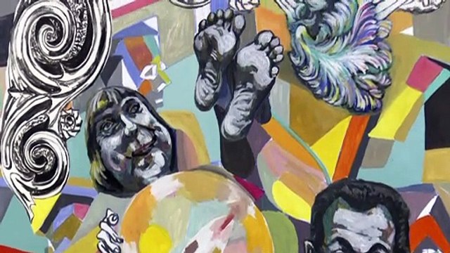 La galería Lumbreras reabre con la exposición 'Neofiguración vasca. Una Mirada'