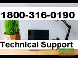 DELL Printer Customer Support (1-8OO-316-0190) Toll-free Phone Number