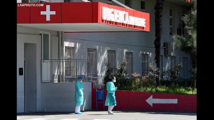 Koronavirusi: Një 62 vjeçar humb jetën në spital. Në total 44 të vdekur dhe 71 raste të reja