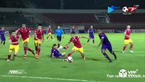 Highlights | Sài Gòn FC - Hồng Lĩnh Hà Tĩnh | Vị khách 