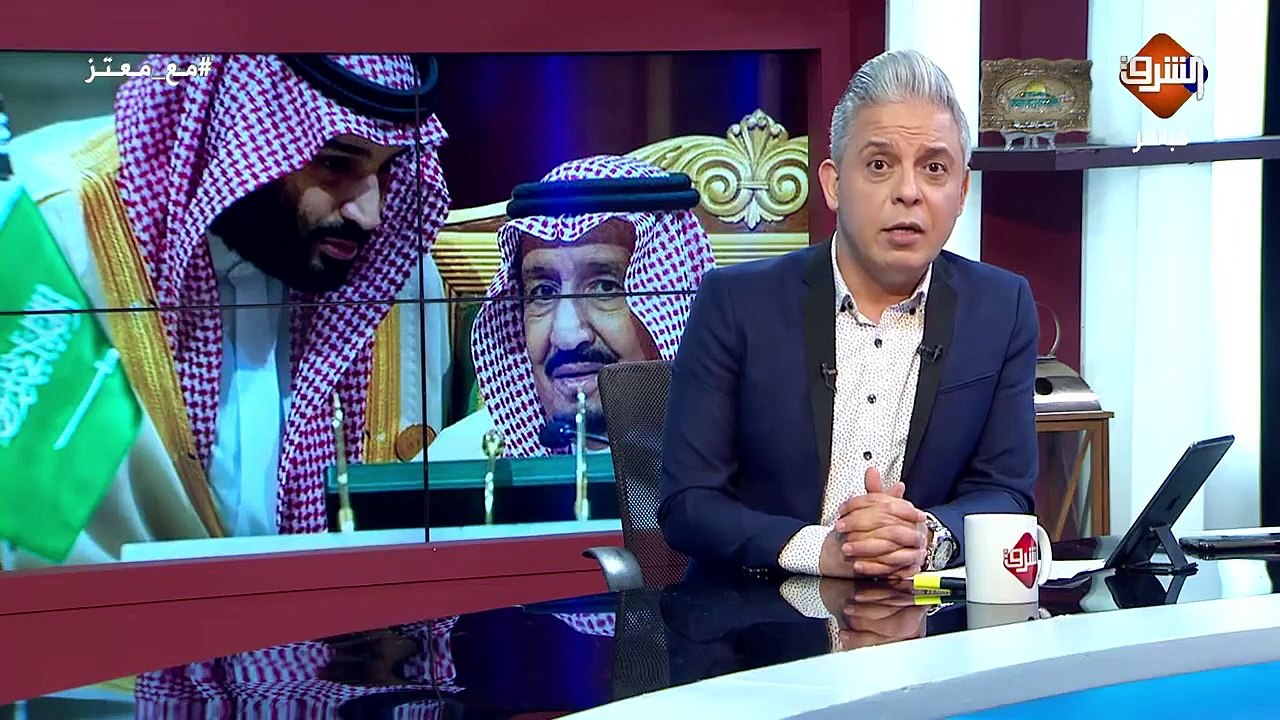 مشهد غريب من نوعه .. #معتز_مطر يكشف عن اكبر تسلل تركي يفسد أكبر أنجاز سعودي ..!!