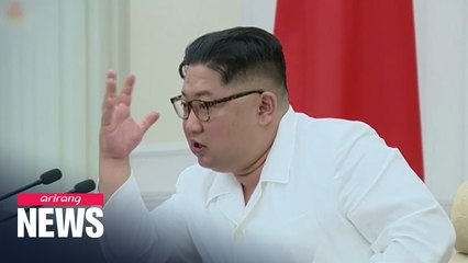 N. Korea says inter-Korean relations at "critical moment"