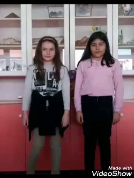 HAYDİ SENDE OYNA ORTAK ŞARKI ÇALIŞMASI