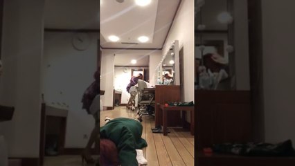 "Bu Şəhərdə" konsertdən sonra - Rəfael İsgəndərov