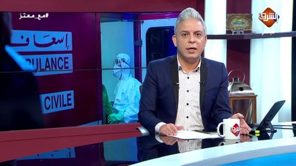 مصطفى حسنى والشيخ مصطفى العدوى فى مواجهة القضاء الشامخ