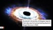 Scientists Say Aliens May Be Using Black Holes As Energy Source