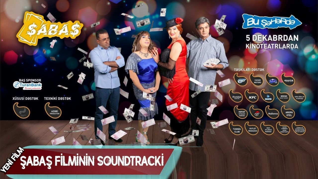 "Şabaş" filminin Soundtracki
