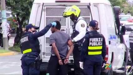 LIVE: Mujer embarazada recibe un balazo en Pavas - Miércoles 24 Junio 2020