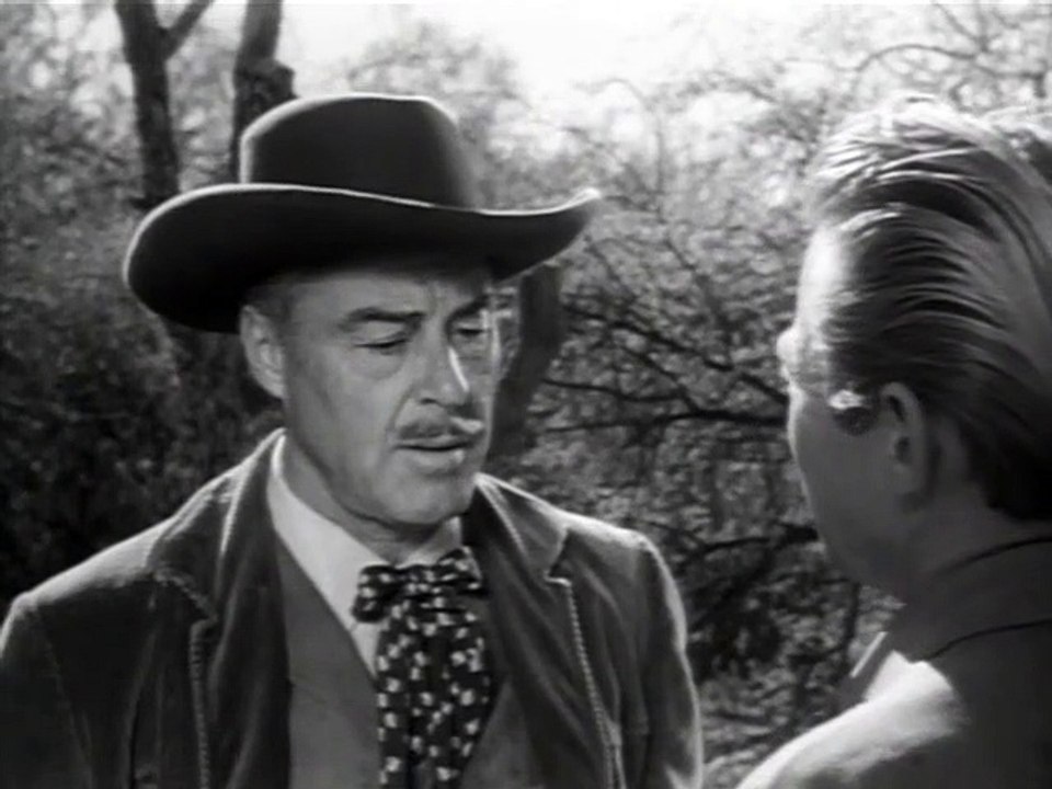 26 Men S1E13: Trail of Darkness (1958) - (Western, TV Series)