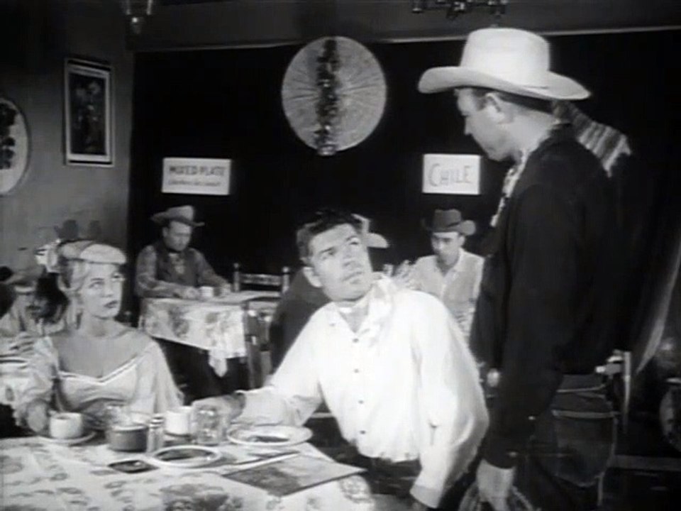 26 Men S1E03: The Wild Bunch (1957) - (Western, TV Series)