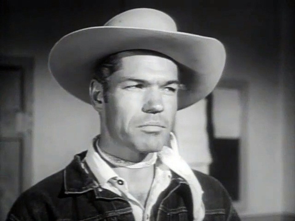26 Men S1E10: The Big Rope (1957) - (Western, TV Series)