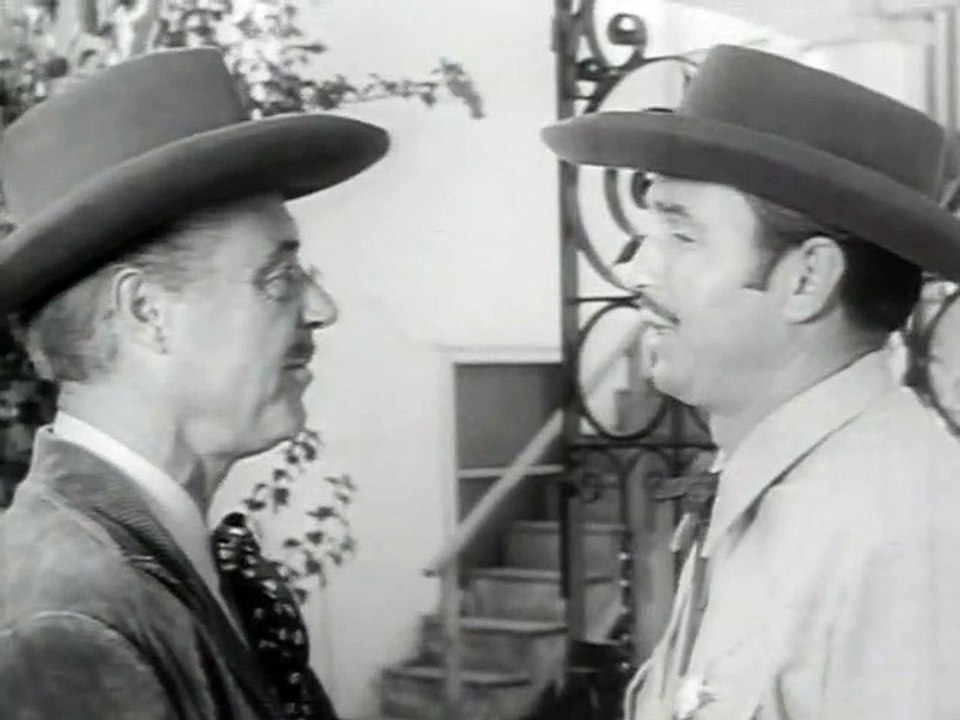 26 Men S1E06: Incident at Yuma (1957) - (Western, TV Series)