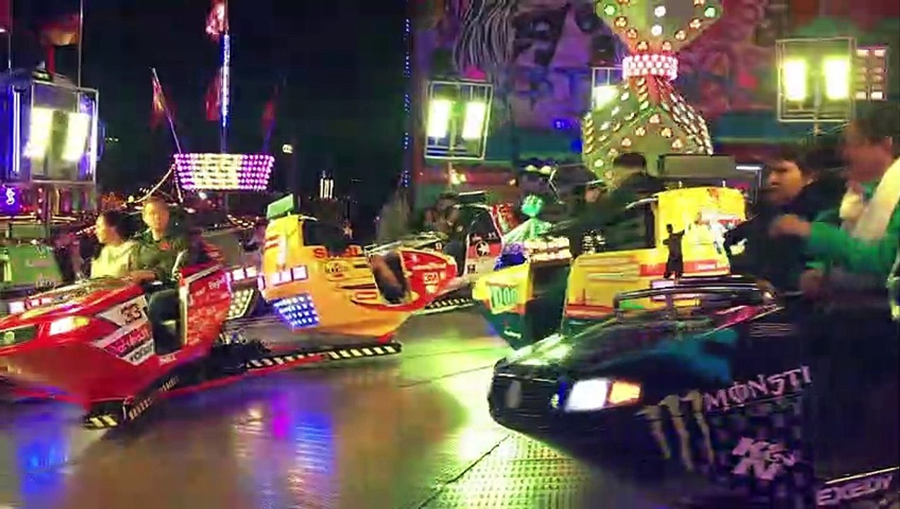 Hamburger Frühjahrsdom 2019 Highlights