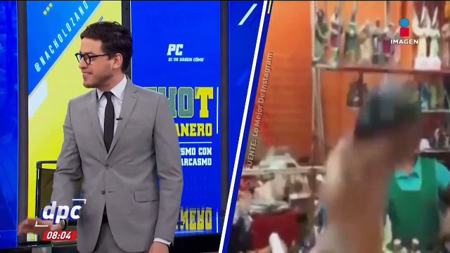 ¿Nacho Lozano predijo el sismo en México?