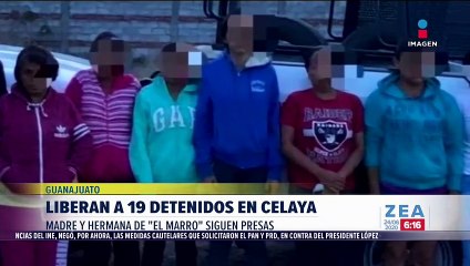 SEDENA refuerza seguridad en Guanajuato tras detención de familiares de "El Marro"