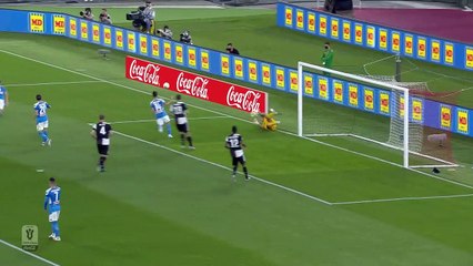 Скачать видео: Napoli 0-0 (4-2) Juventus  -  Napoli Win the Coppa on Penalties!  -   Final  -   Coppa Italia Coca-Cola