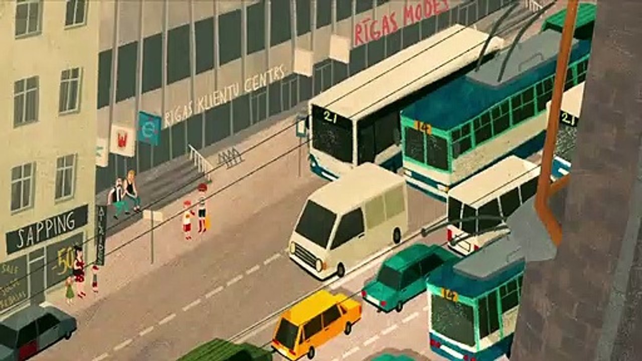 Jacob et les chiens qui parlent (2019) - Bande annonce