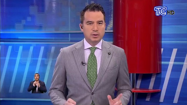 Dictan prisión preventiva contra exjuez de Garantías Penales, Gonzalo V. por prevaricato