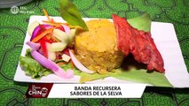 La Banda del Chino: Emprendedores amazónicos ofrecen sus mejores platos típicos en Lima